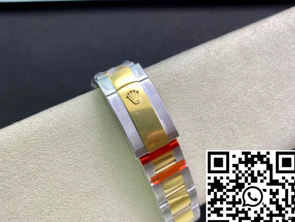 M126333-0015 Yellow Rolex EW Datejust Gold Factory 0911